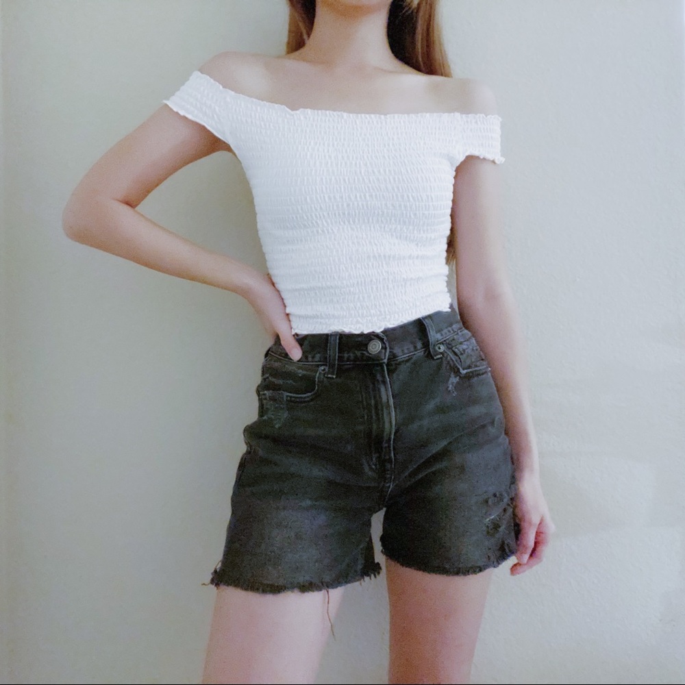 Forever 21 Off Shoulder Top